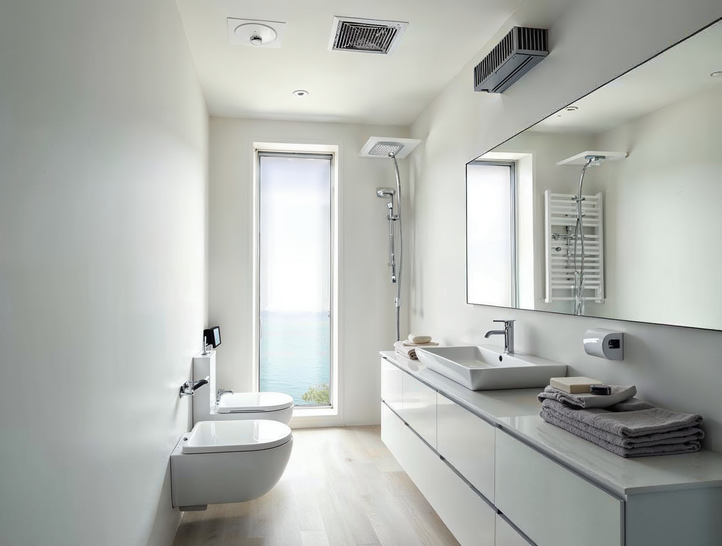 Ventilation Badeværelse: Den Komplette Guide til Badeværelsesventilation